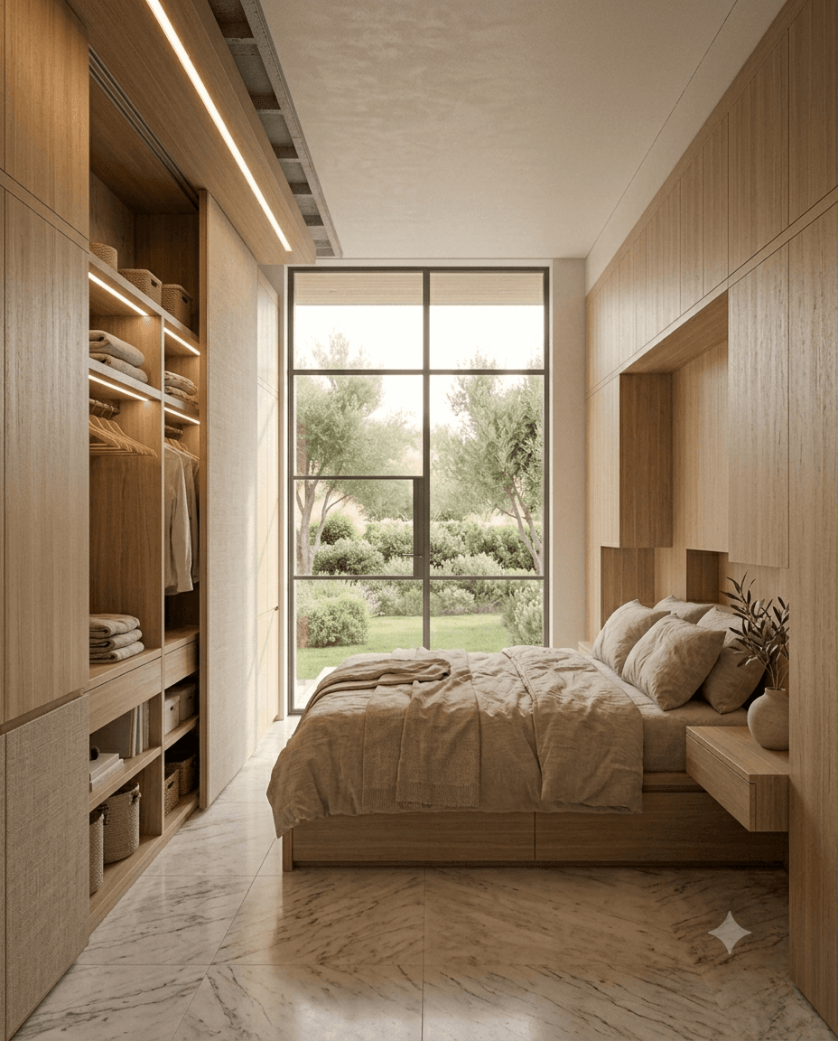 How to Make a Small Space Feel Bigger Without Expanding It